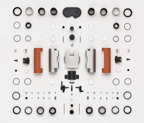 Swarovski 7x21 CL Curio oranssi